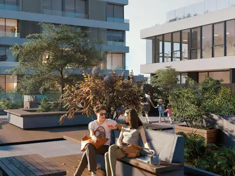 Departamento en Venta al Sur