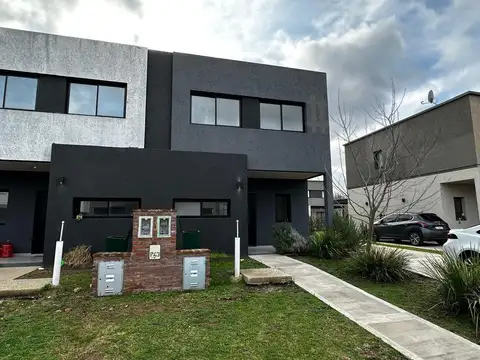 Departamento de 4 ambientes en alquiler en Barrio El Aljibe, Manzanares, Pilar