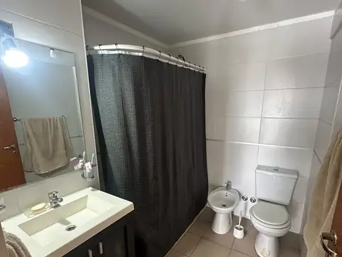 EXCLUSIVO DEPARTAMENTO DE DOS AMBIENTES CON DOBLE BALCON