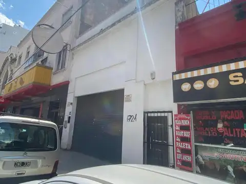 Moreno e/ Solís y Entre Ríos