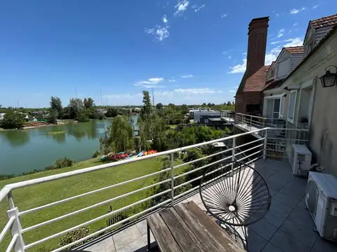 VENTA DEPARTAMENTO 2 AMBIENTES SANTA BARBARA TIGRE BALCON 2 COCHERAS AMENITIES