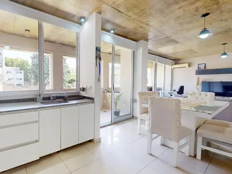 Departamento en Venta de 1 dormitorio