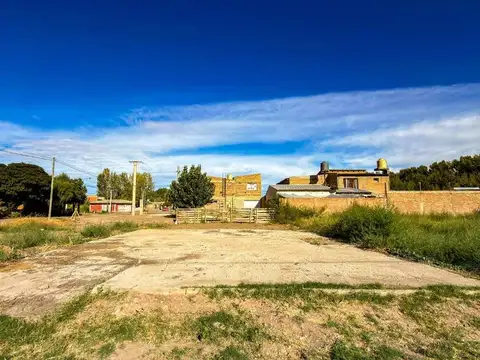 VENTA DE LOTE SAN PATRICIO DEL CHAÑAR LOTEO ASPA