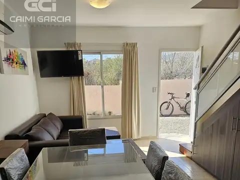 Depto Tipo Casa en Venta A Estrenar