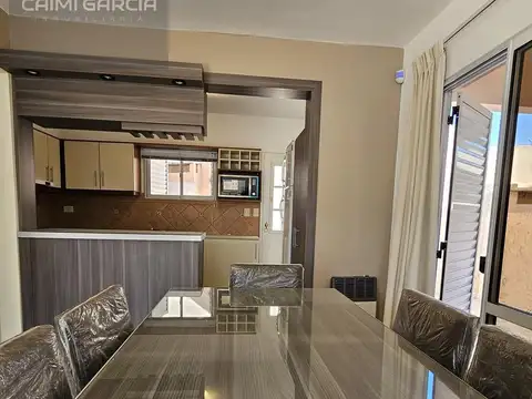 Depto Tipo Casa en Venta con 1 cocheras