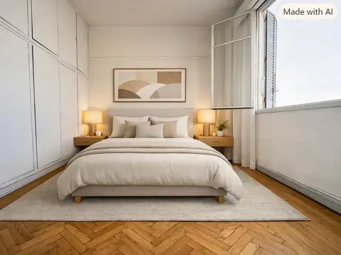 Departamento en Venta de 3 ambientes