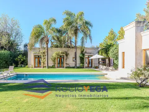 Casa en venta en Country San Diego Moreno