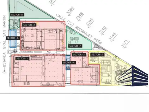 Oficina en Alquiler en Villa Lynch, USD 10.600