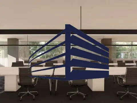 EXCELENTES OFICINAS CORPORATIVAS EN ALQUILER VILLA LYNCH - DENTRO DE COMPLEJO
