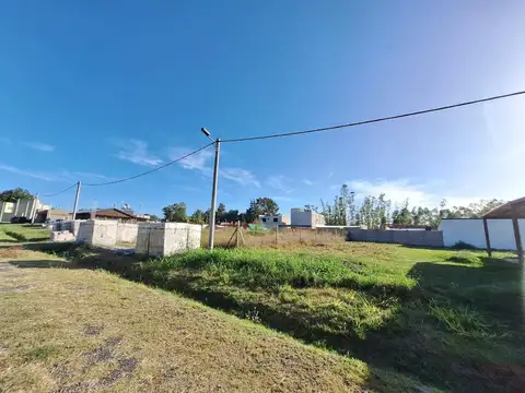 TERRENO EN VENTA BARRIO EBENEZER