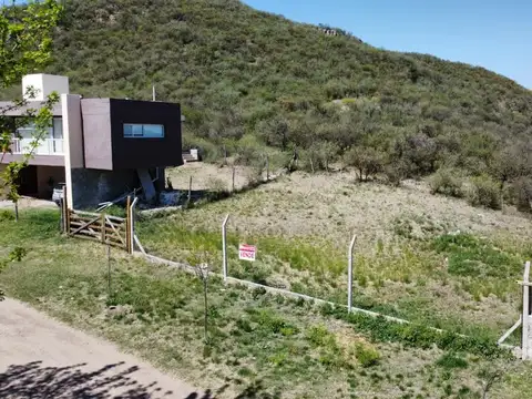 Excelente Lote en Venta en el Volcan San Luis