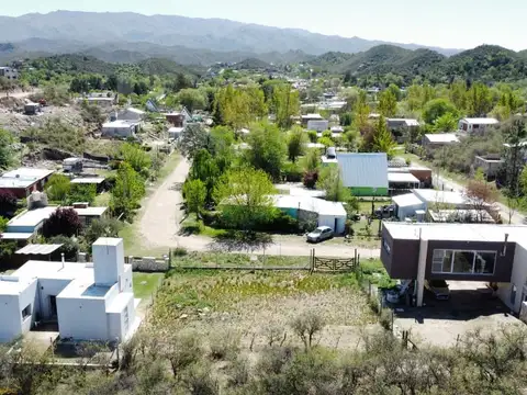 Excelente Lote en Venta en el Volcan San Luis