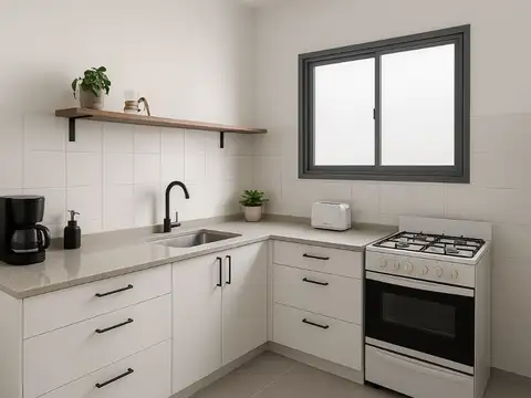 Departamento en Venta de 2 dormitorios