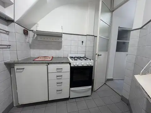 Depto Tipo Casa 3 ambientes con 1 baño