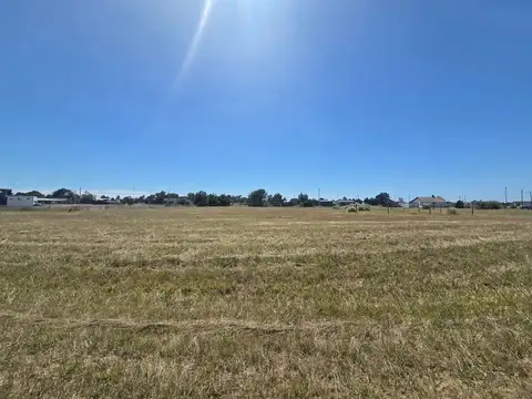 Terreno en Venta en Miramar, Partido de General Alvarado