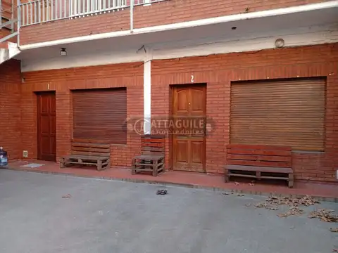 Departamento en Alquiler de Monoambiente