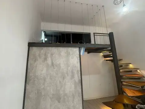ALQUILER de departamento PH tipo Loft- SIN EXPENSAS