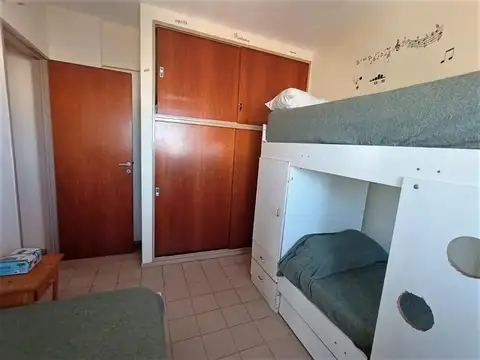 Departamento  de 3 ambientes en San Clemente