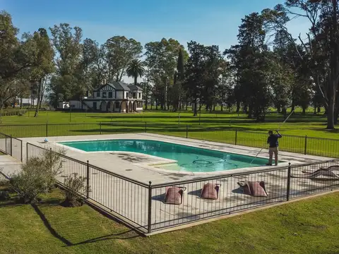 LOTE DE 1058 M² EN VENTA | BARRIO ESTRIBO (LISTO PARA CONSTRUIR) | VILLA DEL CAMPO