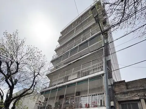 2 AMBIENTES EN ALQUILER SUPER LUMINOSO