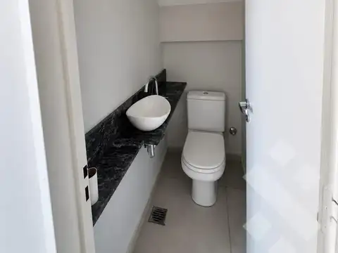 Depto Tipo Casa 3 ambientes con 1 baño