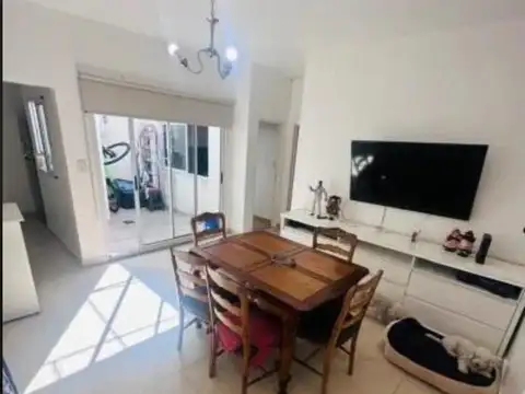 Depto Tipo Casa 3 ambientes con 1 baño