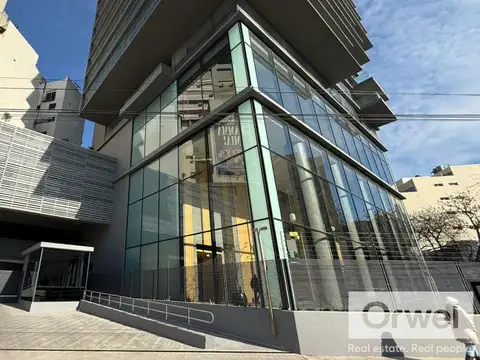QUANTUM BELLINI. 2 Dorm en suite. Amenities. Seguridad 24 HS. Cochera
