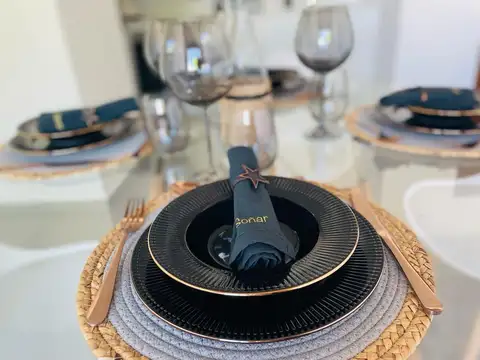 Departamento en Alquiler con 1 cocheras