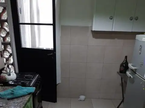 Depto Tipo Casa 3 ambientes con 1 baño