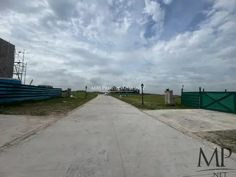 Terreno en Venta 35  mts Frente