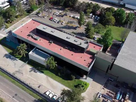 OFICINA CORPORATIVA EN PANAMERICANA Y HENRY FORD ALQUILER