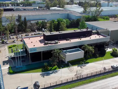 PANAMERICANA Y HENRY FORD - OFICINA CORPORATIVA - Area de Promoción El Triángulo