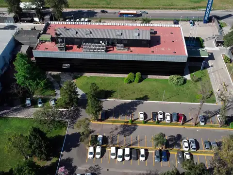 OFICINA CORPORATIVA EN PANAMERICANA Y HENRY FORD ALQUILER