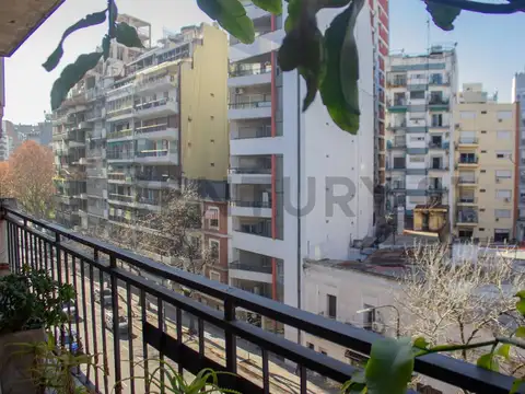 Departamento 4 ambientes con 1 baño