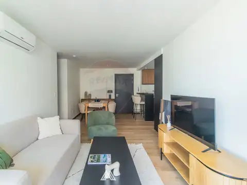 Venta apto 2 dorm, frente al Lago Calcagno