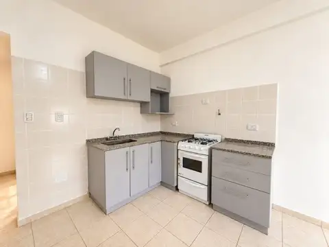 Depto Tipo Casa 2 ambientes con 1 baño