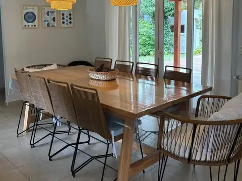Casa en Alquiler Temporal de 5 dormitorios