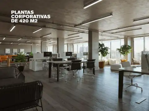 Oficina en  venta en San Telmo.