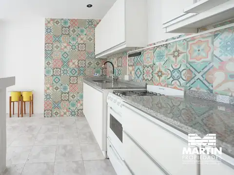 Depto Tipo Casa en Venta 40 años