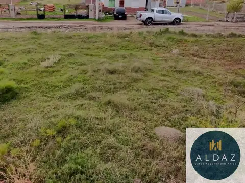 Terreno en Venta 40  mts Frente