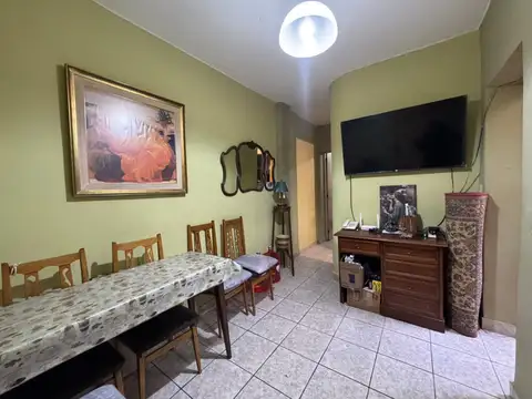 Venta Departamento 2 ambientes APTO CREDITO Villa Urquiza