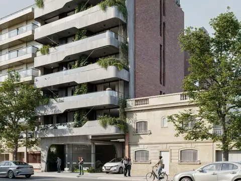 Departamento en Venta de 6 ambientes