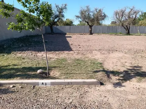 VENTA TERRENO AMPROS V CRUZ DE PIEDRA MAIPU
