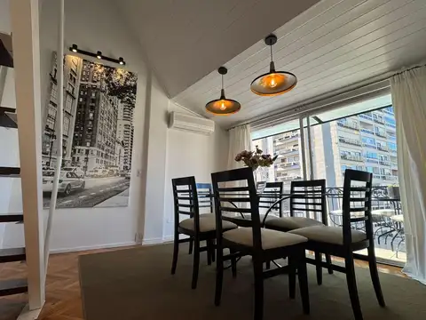 Departamento en Alquiler en Palermo, CABA