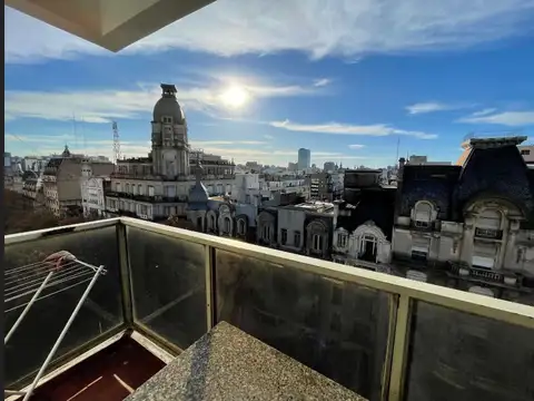 Departamento de 1 ambiente en Venta en Monserrat