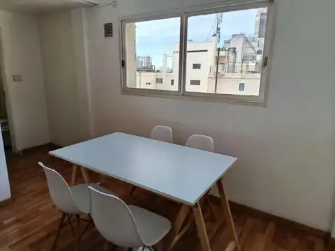 Departamento en alquiler - 1 Dormitorio 1 Baño - Recoleta