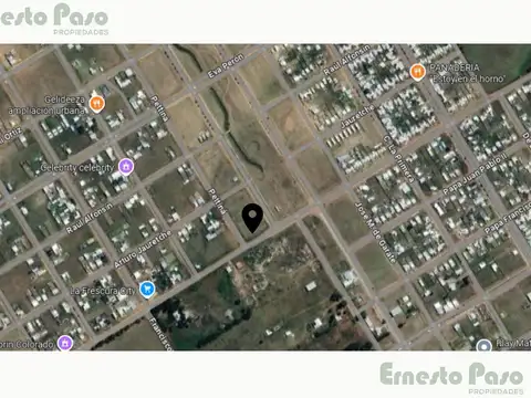 Terreno en venta en Macaya y Pettina, ampliación urbana, Trenque Lauquen