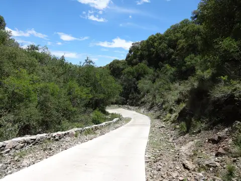 LA CUESTA DEL HUACO - AMBUL