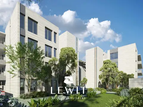 Departamento en Venta con 1 cocheras