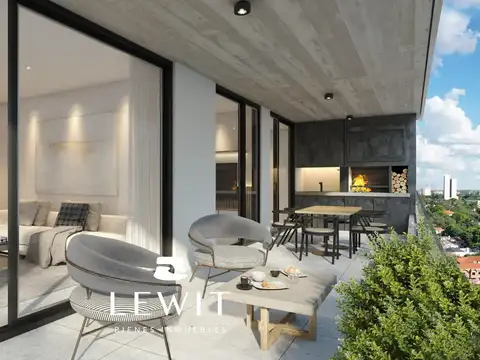 Departamento en Venta A Estrenar